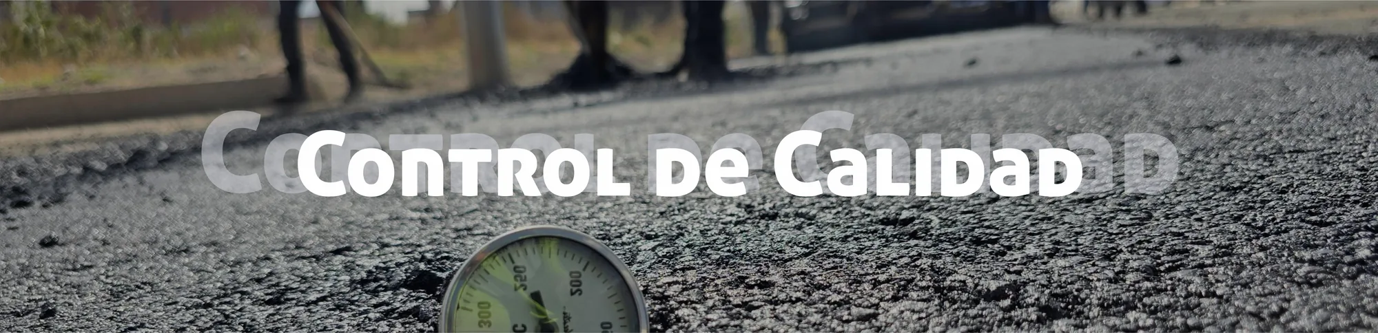 Portada de Control de calidad