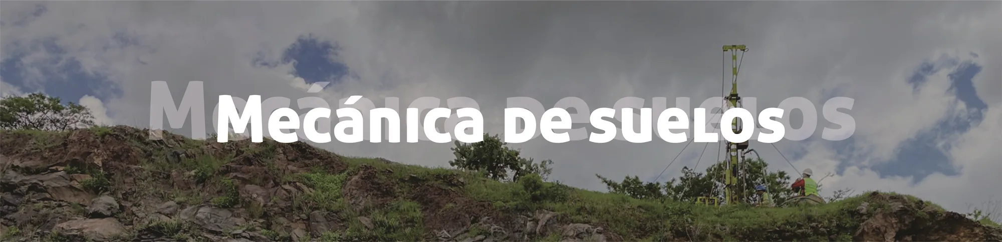 Portda de mecánica de suelos